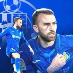 Oficial: Mayoral vuelve al Getafe