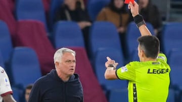 Mano dura para Mourinho: llega la sanción