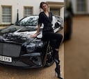 Un Bentley de 155.000 € cabrea al vestuario del Bournemouth