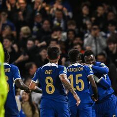 El Chelsea se refugia en la Copa