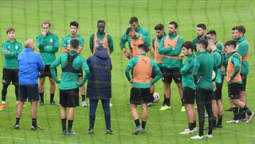 Todos deben estar en verde el jueves a medianoche