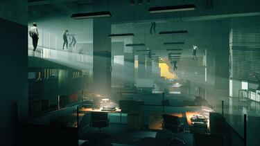 Remedy piensa que Control marearía en realidad virtual