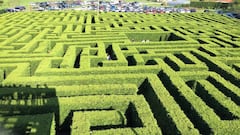 Para perderse literalmente: el laberinto natural más grande de España está en esta localidad de poco más de 1.000 habitantes