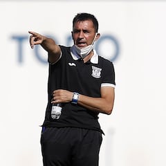 Garitano: “Necesitamos fichajes en casi todas las líneas, estamos justos”