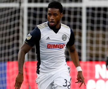 El lateral izquierdo dijo adiós a Philadelphia Union y ahora defiende los colores del Willem II de la Eredivisie.