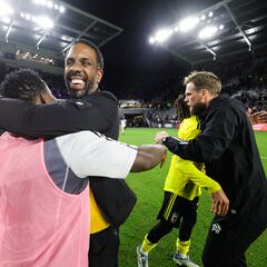 Wilfried Nancy reconoce la influencia de Ricardo La Volpe en su estilo