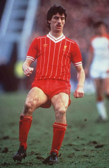 Es el m芍ximo goleador de la historia del club con 346 goles en 660 encuentros. Cinco ligas y una Copa de Europa entre sus 14 titulos con los de Anfield. Se march車 a la Juventus en 1987 tras hacer 40 goles en la temporada anterior con los reds pero regres車 un a?o despu谷s.