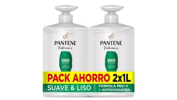 Pack ahorro champ¨² PANTENE de oferta en AliExpress que puedes encontrar en su p¨¢gina web.