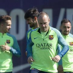 Barcelona busca seguir tras los pasos del Real Madrid