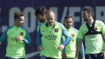 Pretendido por el fútbol chino, deberá ordenar el juego de ataque del Barcelona. Está en el centro del debate.