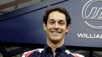 Bruno Senna.