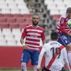 Sevilla Atlético - Granada: resultado, resumen y goles