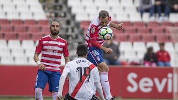 Sevilla Atlético - Granada en directo: LaLiga 1|2|3, jornada 35