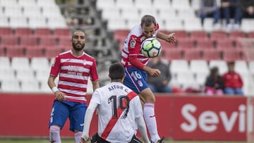 Sevilla Atl&eacute;tico - Granada en directo: LaLiga 1|2|3, jornada 35