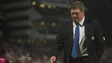 Miguel Herrera: &quot;Necesitamos una noche perfecta&quot;. El director t&eacute;cnico del Am&eacute;rica fue optimista tras la derrota ante Santos y dej&oacute; claro que saldr&aacute;n al Estadio Azteca a buscar la remontada ante su afici&oacute;n. 