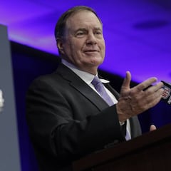 El Trofeo Vince Lombardi debería llamarse Trofeo Brady, afirma Bill Belichick