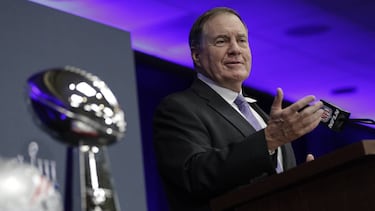 La defensiva de los Patriots jugó su mejor partido de la campaña en el Super Bowl LIII; Rams sólo generó 260 yardas y tres puntos.
