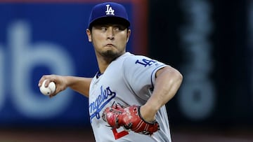 Yu Darvish tendrá cantidad de ofertas, pero no está claro si regresará a Los Ángeles Dodgers.