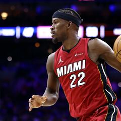 ¿Cuándo regresará Jimmy Butler del Miami Heat? ¿Qué pasa con Terry Rozier? NBA playoffs
