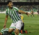 Reyes dio otro paso hacia el ascenso en triunfo de Betis