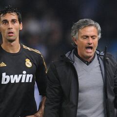 Arbeloa habla tras su retirada de Mou, Piqué, Casillas y Cristiano