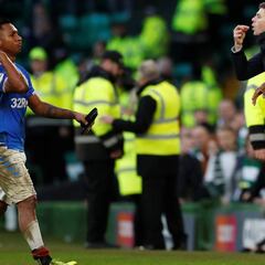 Rangers investigará posibles actos racistas contra Morelos