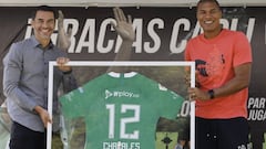 Atl&eacute;tico Nacional despide a Henr&iacute;quez