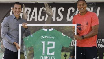 Atlético Nacional despide a Henríquez
