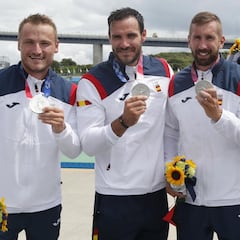 Marcus Cooper: "Este ciclo está para escribir un libro"
