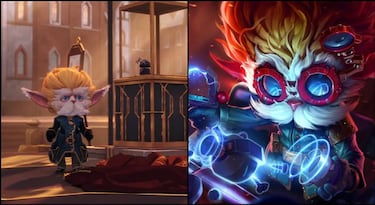 Arcane de Netflix: ¿qué personajes de League of Legends aparecen en la serie?