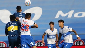 U. Católica vs Everton en vivo: Torneo Nacional en directo