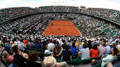 Muguruza bate a Ferro y pasa a tercera ronda de Roland Garros