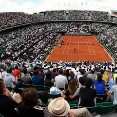 Roland Garros claudica: tendrá cubierta y luz artificial