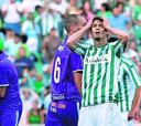 El Betis lucha hoy por el ascenso administrativo