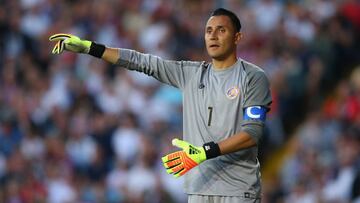 Keylor Navas, el m&aacute;ximo referente de Costa Rica en la actualidad, decidi&oacute; ausentarse de su equipo nacional en Copa Oro, por lo que se ha llevado duras criticas.