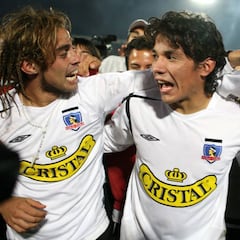 "Ya es tiempo de que Matías Fernández vuelva a Colo Colo"