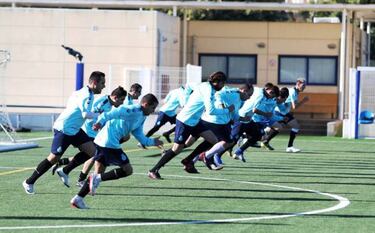 RCDE 'Esencial': carteros, sanitarios, basureros...