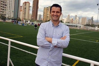 El nuevo 'team' de Rufete