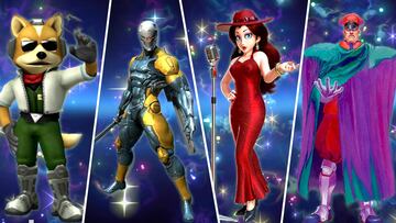 Supes Smash Bros. Ultimate: Qué son los espíritus, y cómo funcionan