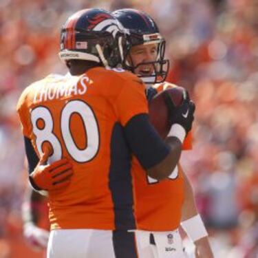 Los Denver Broncos han de mirar al futuro en el draft