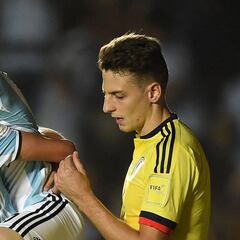 Detector de mentiras a "Colombia siempre revive a Argentina"