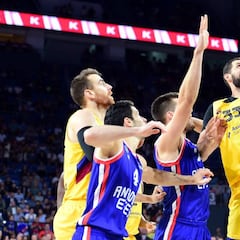 Mirotic: "Antes está el equipo que mi actuación personal"
