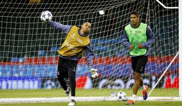 Sergio Ramos: "We have a date with history"