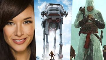 Jade Raymond: “Los juegos ya no son servicios, son plataformas sociales”