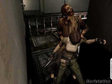 Más imágenes de Resident Evil para Gamecube