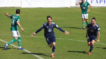 Segunda B Grupo 1: resultados, partidos y clasificación de la jornada 18