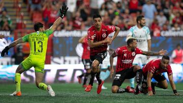 Xolos empata con Querétaro (1-1): resumen y goles del partido