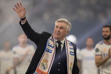 Ancelotti lined up for big payday as new Brazil head coach