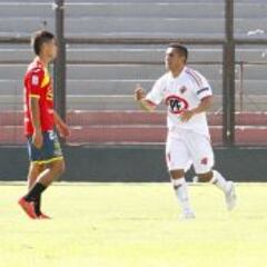 Pozo y gol de 50 metros: "Tuve suerte porque dio un bote"