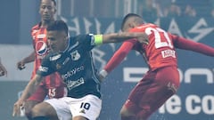 Deportivo Cali 0 - 1 América: Resultado, resumen y gol